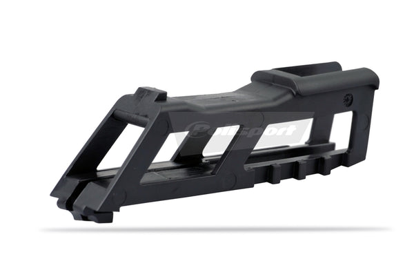 Police Port Chain Guide Black Kawasaki KX250F/KX450F 84361001