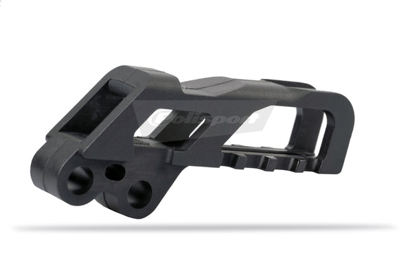 Police Port Chain Guide Black Honda 84501001