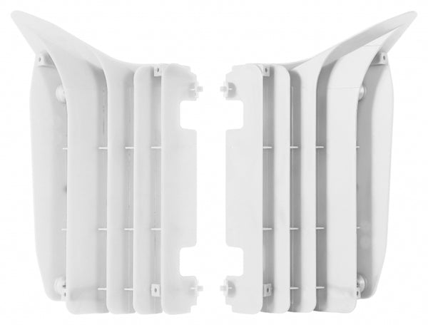Policejní brána Louvers Louvers White Yamaha YZ250F 84555001