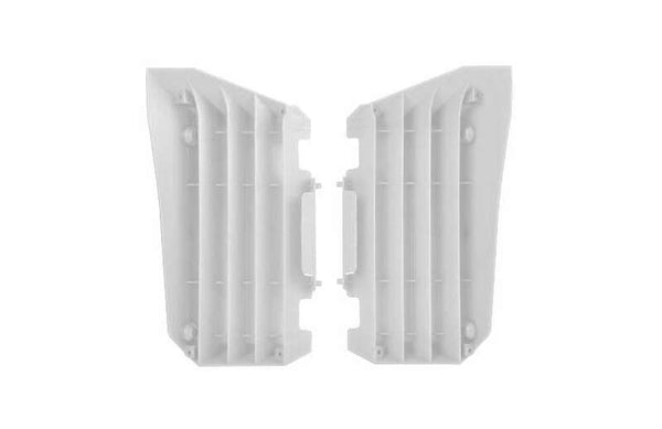 Policejní radiátor Louvers OEM Color (07-09) Yamaha YZ250F/450F 84581001
