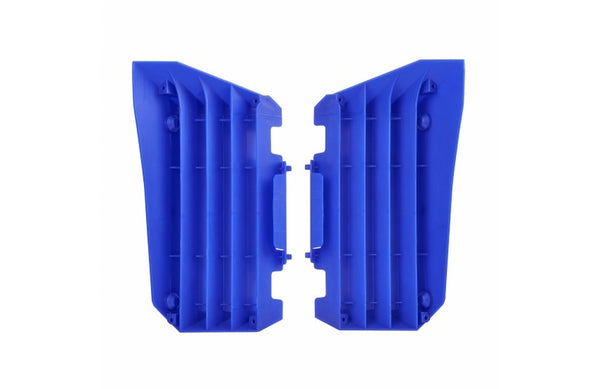 Policejní radiátor Louvers Blue Yamaha YZ250F/450F 84581002