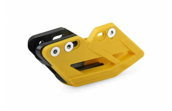 Police Port Performance Chain Tire - Yellow - Suzuki RM -Z250/450 (8458300002)