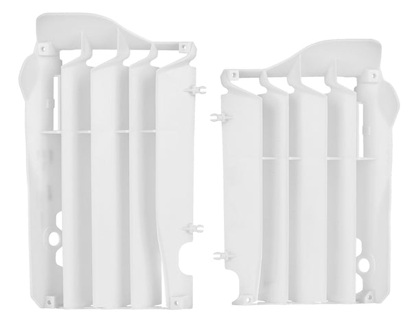 Policejní radiátor Louvers OEM Color Honda CR125R/250R 84599001