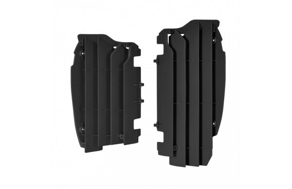 Policejní radiátor Louvers Black Kawasaki KX250F 8461600001
