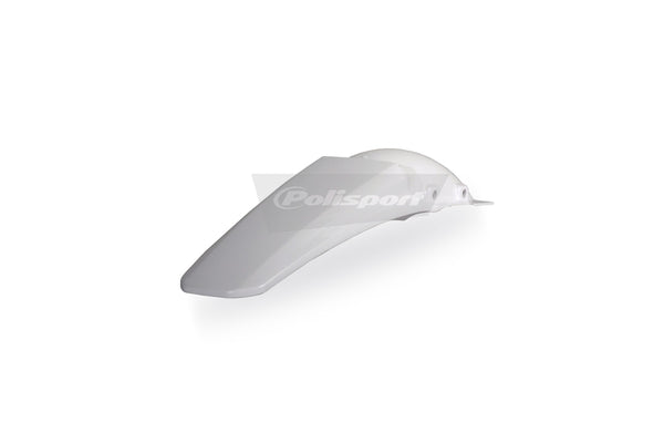 Police gate Rear Fender Blanc Honda CRF250R 8550100001