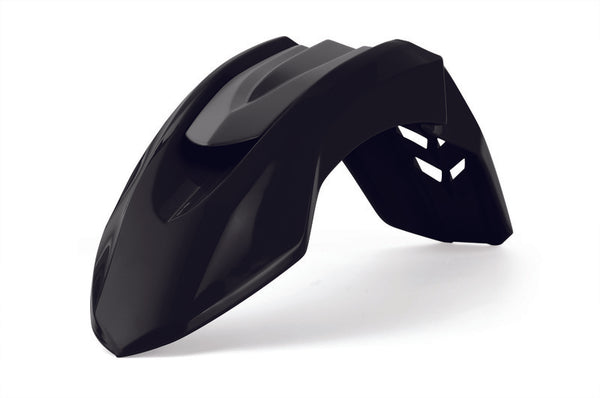 Police Port Supermotard SM Line Front Fender Black 85535002