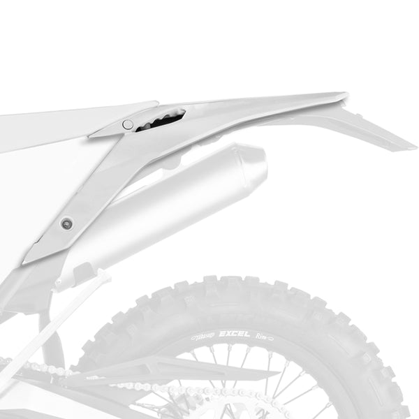 Policejní brána zadní blatník + boční panely 8556000001