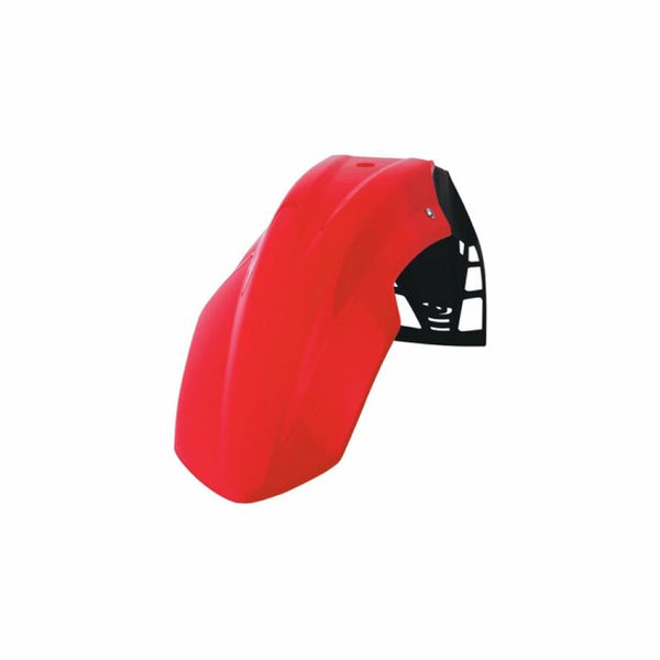 Policejní přístav Freeflow Universal Front Fender Red 8565200001