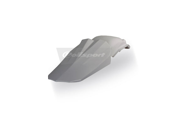 Police gate Rear Fender White Husqvarna 8567700001