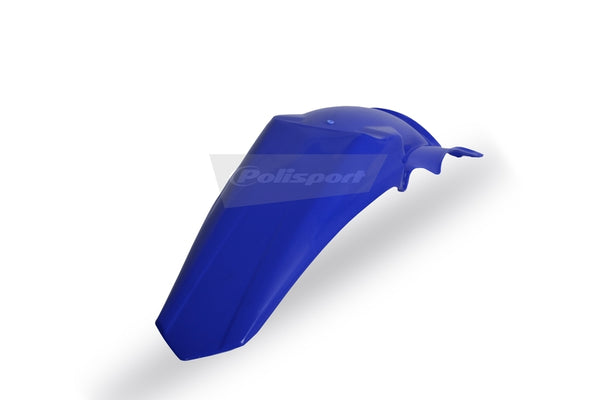 Policeport Rear Fender Blue Yamaha WR250F/WR450F 8569400003