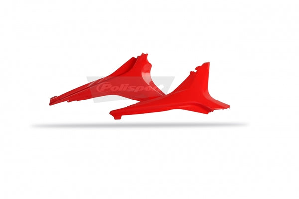 Policejní přístavní vzduchová skříňka pokrývá Red Honda CRF250R/CRF450R 860530000