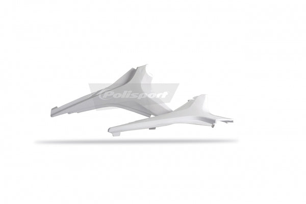 Policejní přístavní vzduchová skříňka pokrývá bílou Honda CRF250R/CRF450R 8605300002