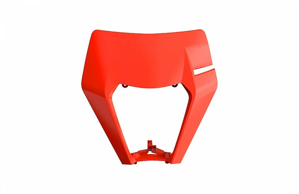 Policejní přístav světlomet Orange KTM 8666800006