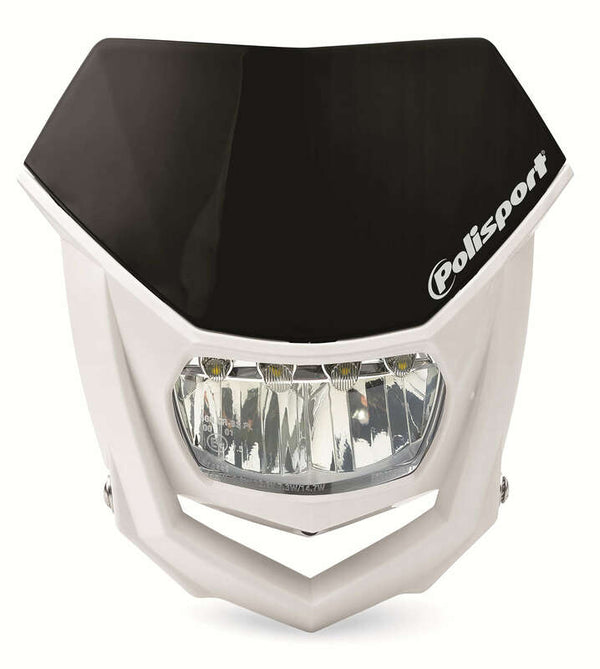 Policest Halo LED LED LED BLACK/WHITE 86671002