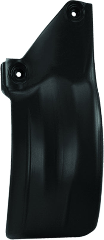 Policejní brána zadní šoková klapka černá KTM/Husqvarna 8906400001