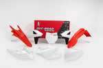 RaceTech Plastic Kit OEM Color (2017) Orange/White/Black KTM R-KitKTM-OEM-526