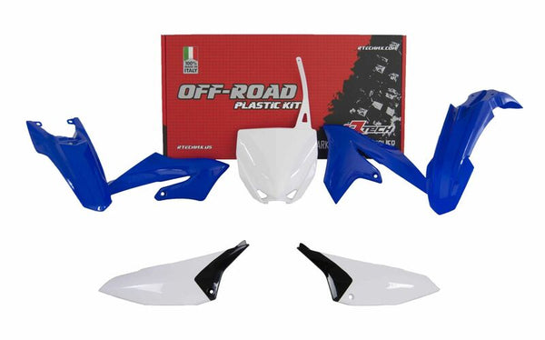 Racetech Plastic Kit Oem Color Yamaha YZ65 R-Kityz0-Oem-565