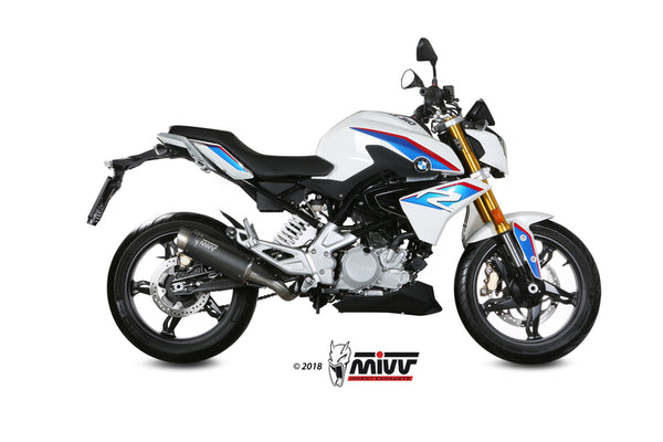 MIVV GP Pro Full Extract System - BMW G 310R B.032.LXBP