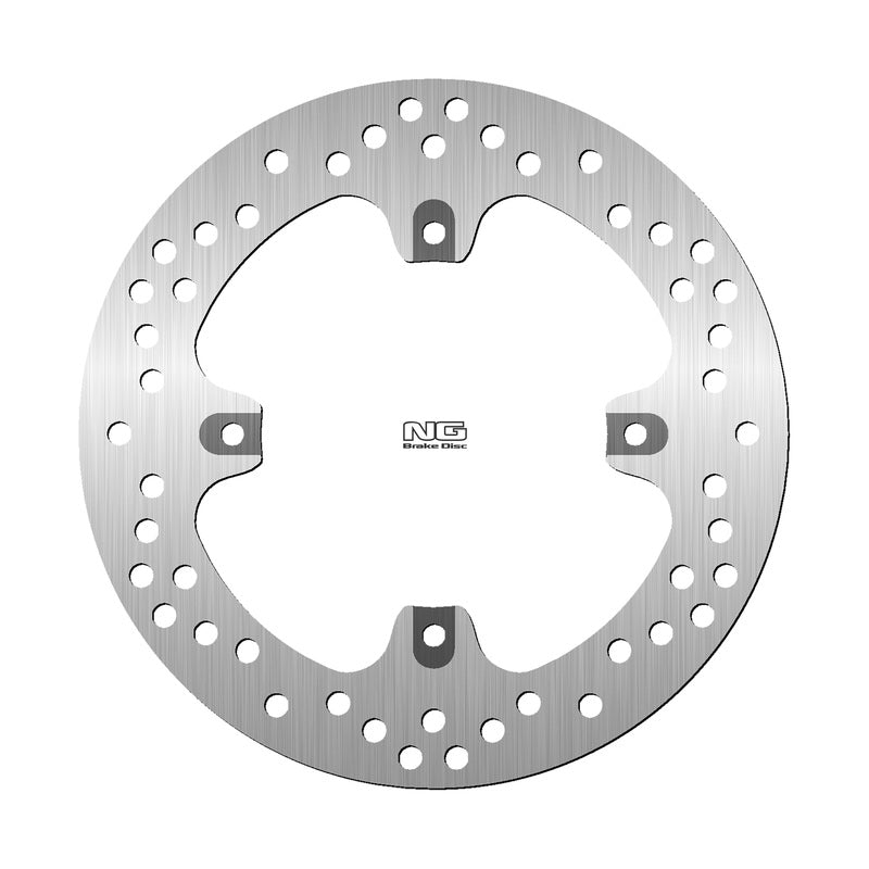 NG BRAND DISC ROUND 1918