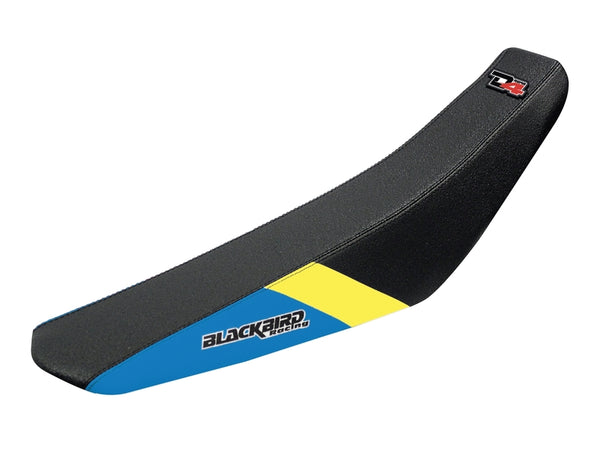 Blackbird Dream Graphic 4 Saddle Cover - 1705N