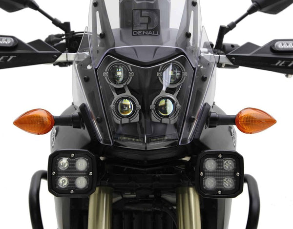 Denali light bracket - Yamaha Ténéré 700 - Lah.06.10200