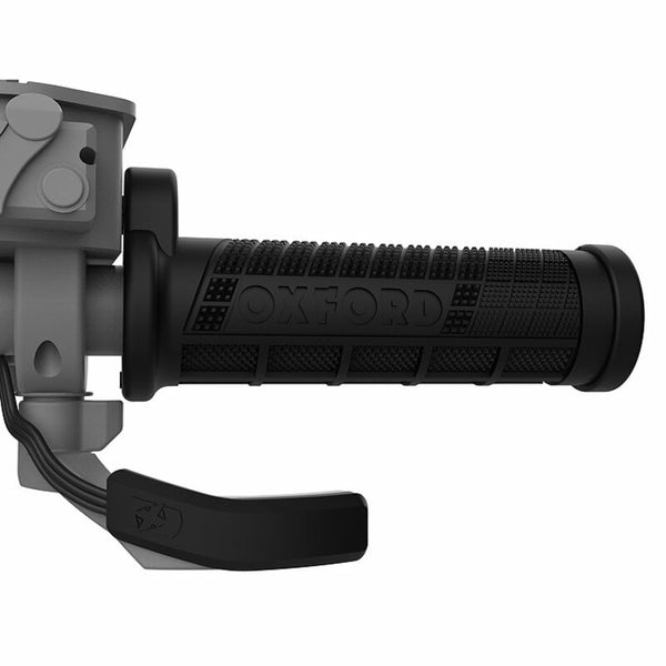 Oxfordská topná rukojeť ATV vyhřívaná rukojeť s automatickým termistorovým spínačem