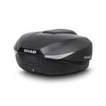 Shad SH58X Top Case - kryt uhlíku zahrnuje D0B58206