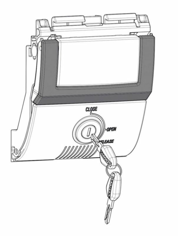 Shad SH48 SHALL NOCK MECHANISMISC