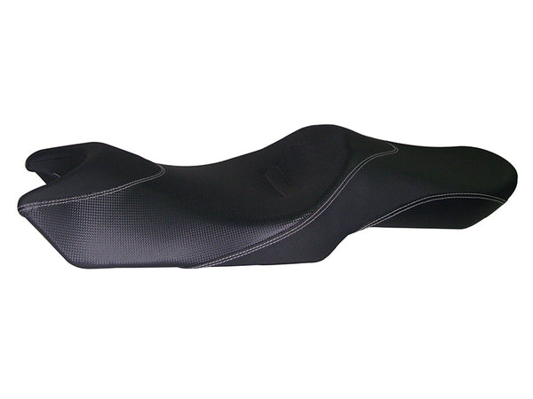 Shad Comfort Seat Black/Grey Sevy - Yamaha FZ6 Shy0F7000