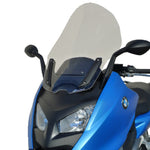 V Části s vysokou ochranou čelního skla čisté BMW C600 Sport BB086HPIN