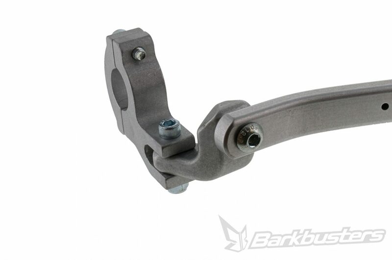 Hardwarová souprava Barkbusters Two Point Mount Alu BHG-084-00 NP