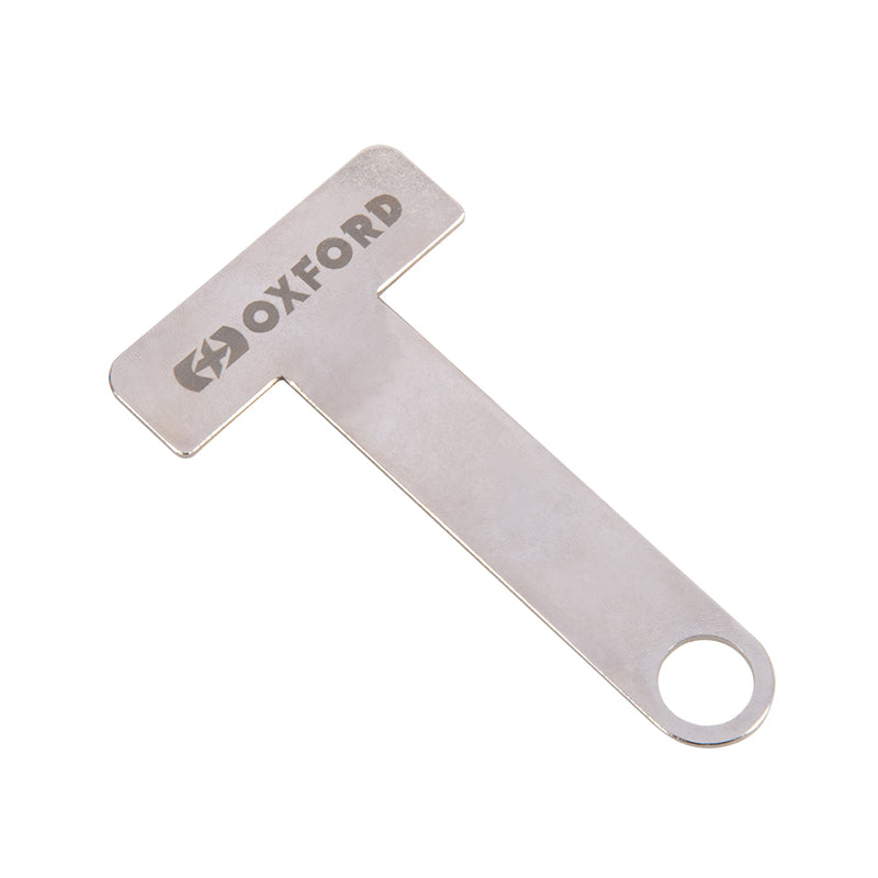 Oxford Lidlock Helmet Lock Ox656