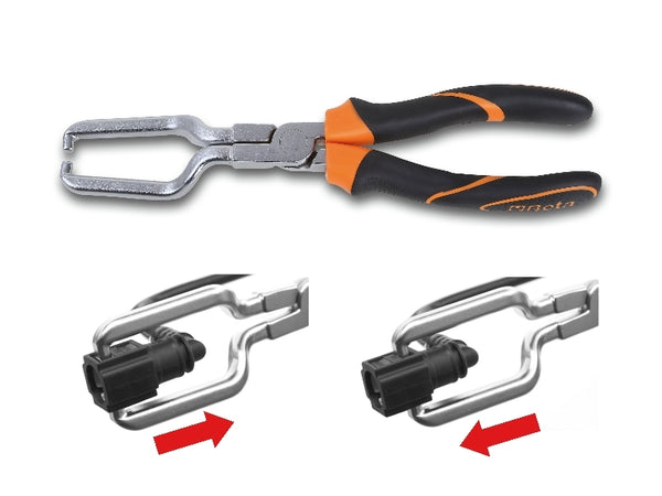 Beta 1482B palivové trubky rychlé kleště na spojky 014820021