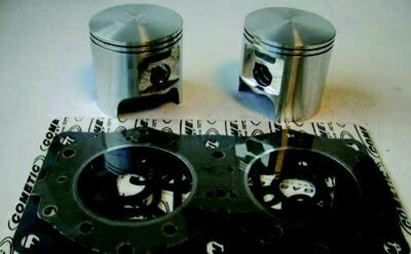 WISECO FALGED PISTON WK1041