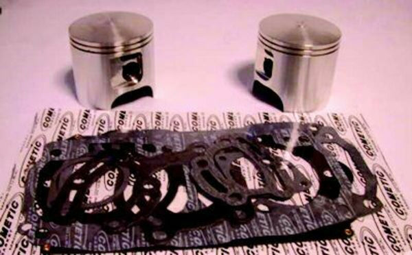 Wiseco Falged píst WK1212