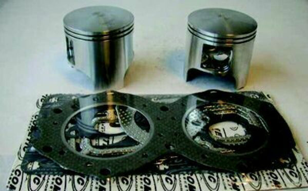 Wiseco Falged píst WK1318