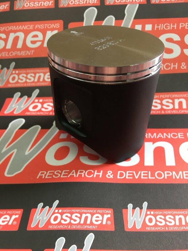 Wössner Forged Piston 8298DA