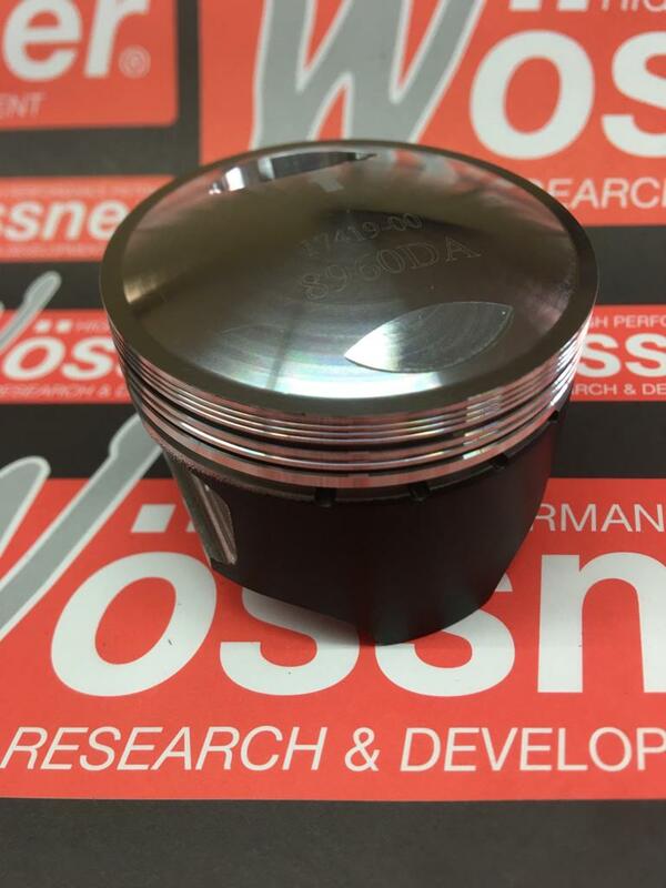 Wössner Forged píst 8960DA