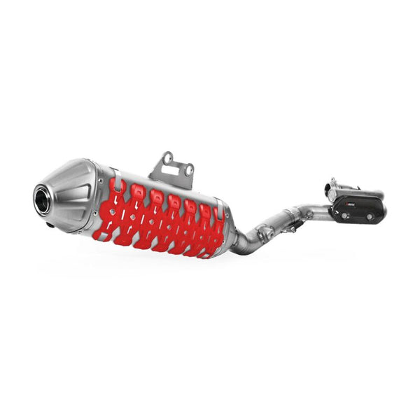 Police Port Armadillo Extreme Silencer Guard Red 8484100004