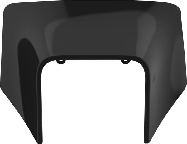 Policejní přístav světlomet černý Husqvarna 86687002