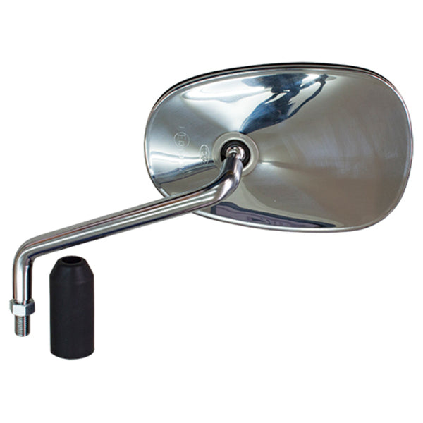 Vicma Left Mirror OEM-Chrome Kawasaki (1PC) FK-349-LH