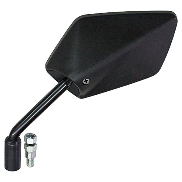 Vicma Left Mirror Oem-Black Kawasaki (1PC) FK-388-LH