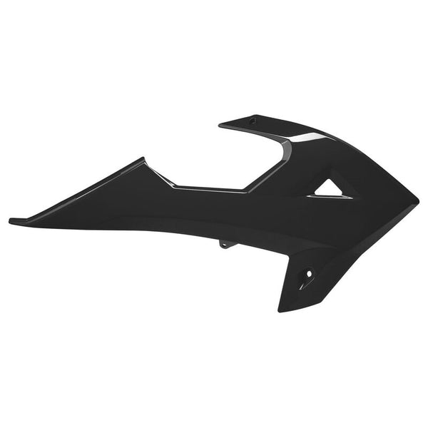 Radiátor policejní brány pokrývá černý plyn 8005600019