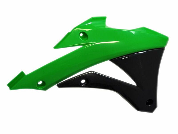 Radiátor RaceTech pokrývá Green KX 85 R-CVKX0VE0014