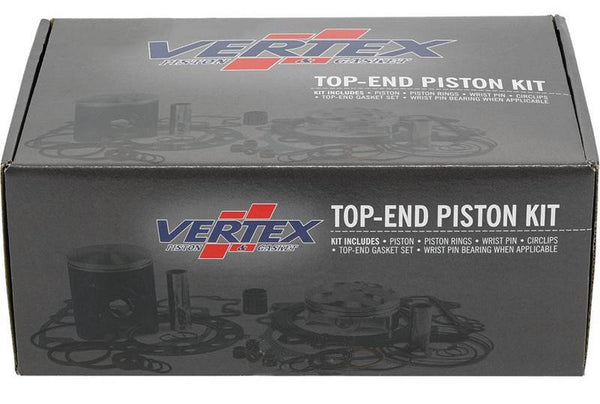 Vertex Complete Top End Kit - Replica Forged Piston VTTC24448D