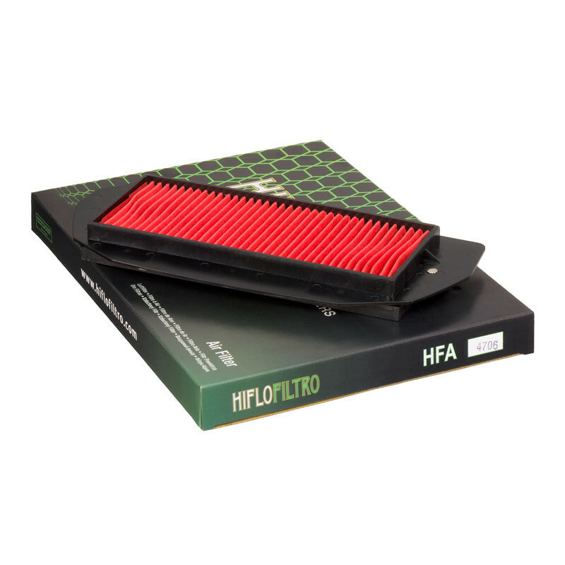 HIFLOFILTRO Air Filter - HFA4706 HFA4706