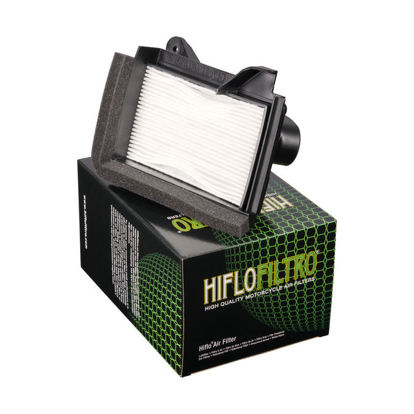 Levá strana vzduchového filtru Hiflofiltro - HFA4512