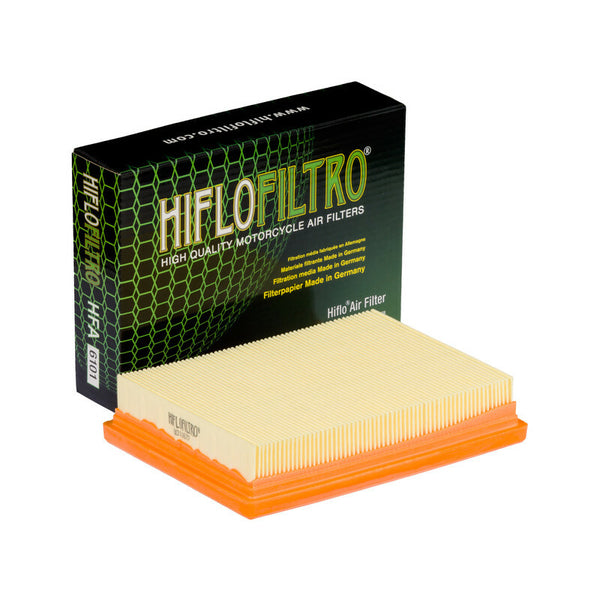 HIFLOFILTRO AIR FILTER - HFA6101 HFA6101