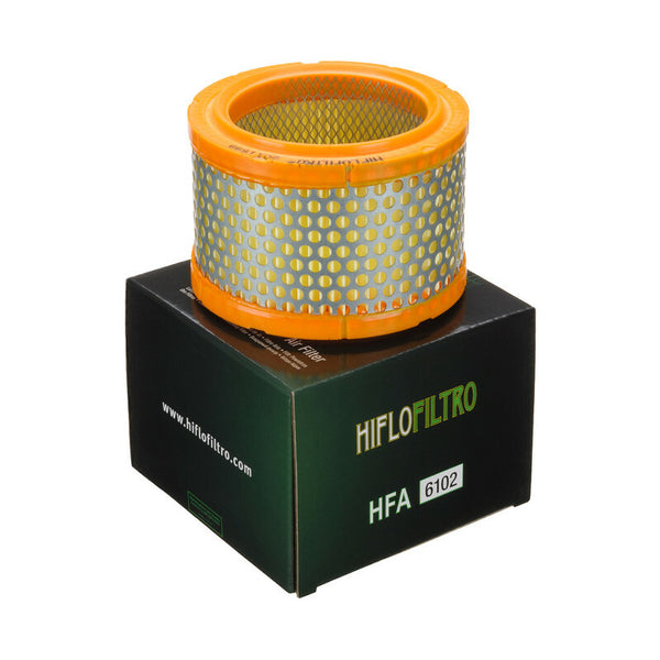 HIFLOFILTRO AIR FILTER - HFA6102 HFA6102