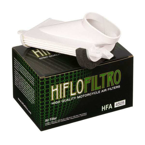 Hiflofiltro Air Filtr Left -Hand Side - HFA4505 HFA4505